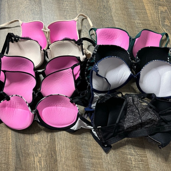 Victoria Secret Bra Bundle Lot - Picture 2 of 2